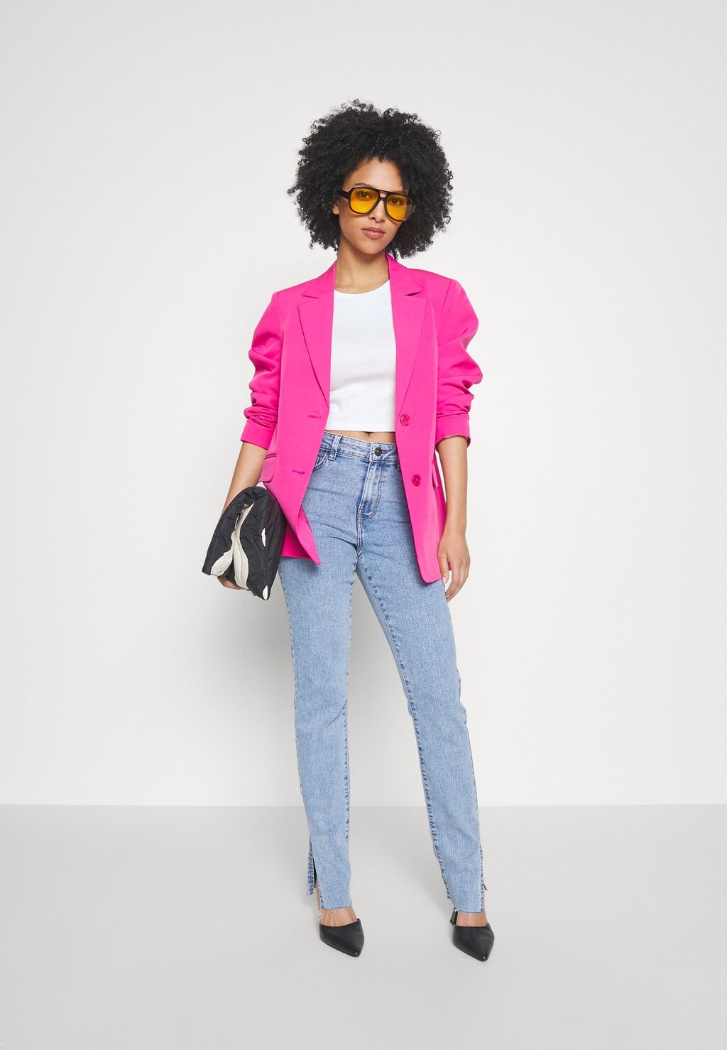 Рубашка с длинным рукавом Even&Odd
Рубашка с длинным рукавом Even&Odd