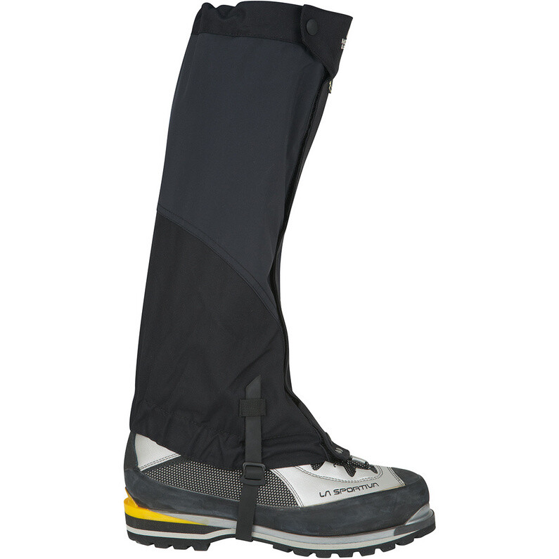 Ледниковые гетры Mountain Equipment, черный
Ледниковые гетры Mountain Equipment, черный