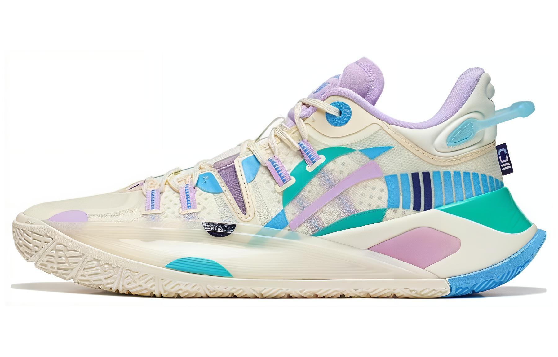 LINING CJ-2 Си Джей Макколлум Пасхальное яйцо
LINING CJ-2 Си Джей Макколлум Пасхальное яйцо