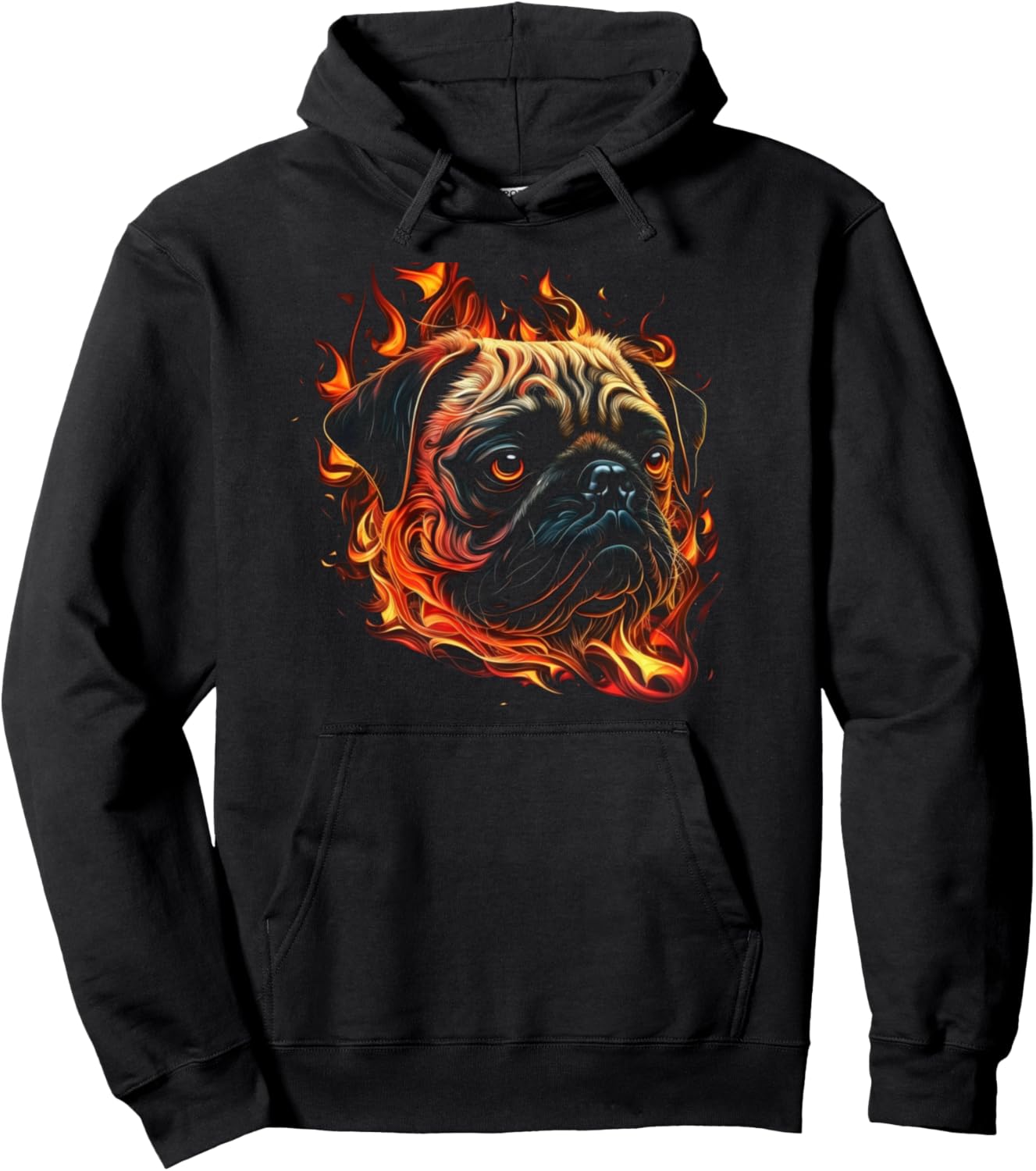 Худи с изображением мопса в стиле ретро, с рисунком огней и собак Retro Dog On Fire Pug Dog Dog Owner, черный
Худи с изображением мопса в стиле ретро, с рисунком огней и собак Retro Dog On Fire Pug Dog Dog Owner, черный