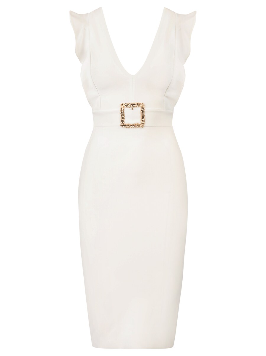 Платье-футляр Kraimod, белый
Платье-футляр Kraimod, белый