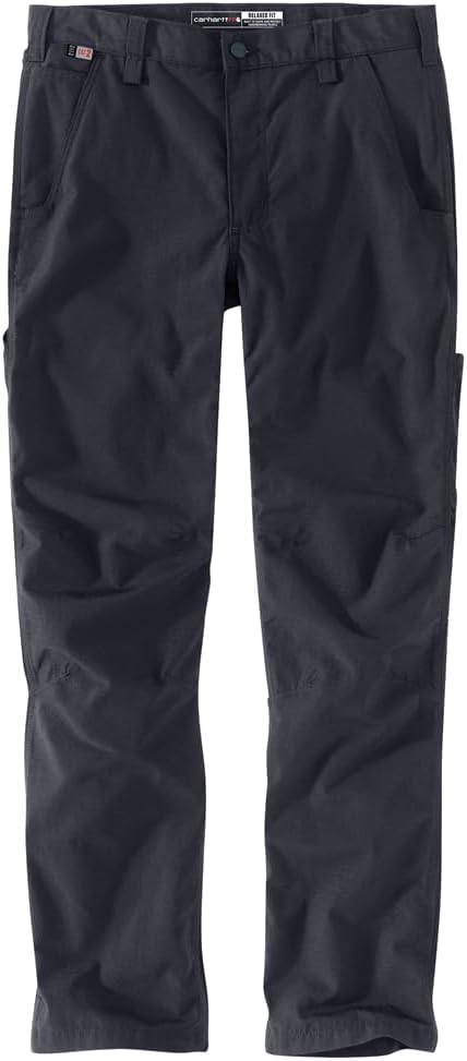 Carhartt Men's FR Relaxed Straight Force Ripstop Dungaree, Deep Navy
Carhartt Men's FR Relaxed Straight Force Ripstop Dungaree, Deep Navy