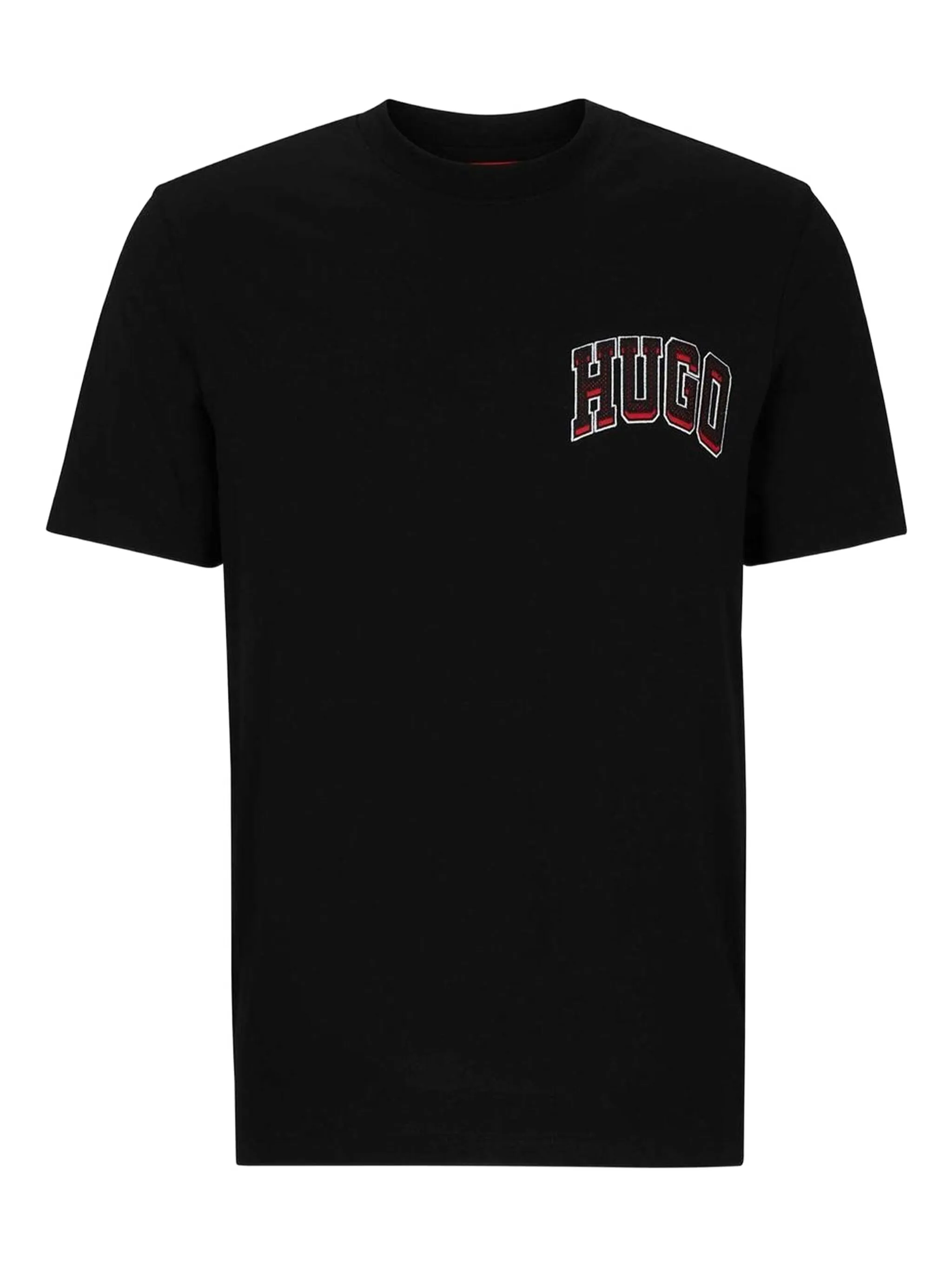 Футболка с логотипом Boss, черный
Футболка с логотипом Boss, черный