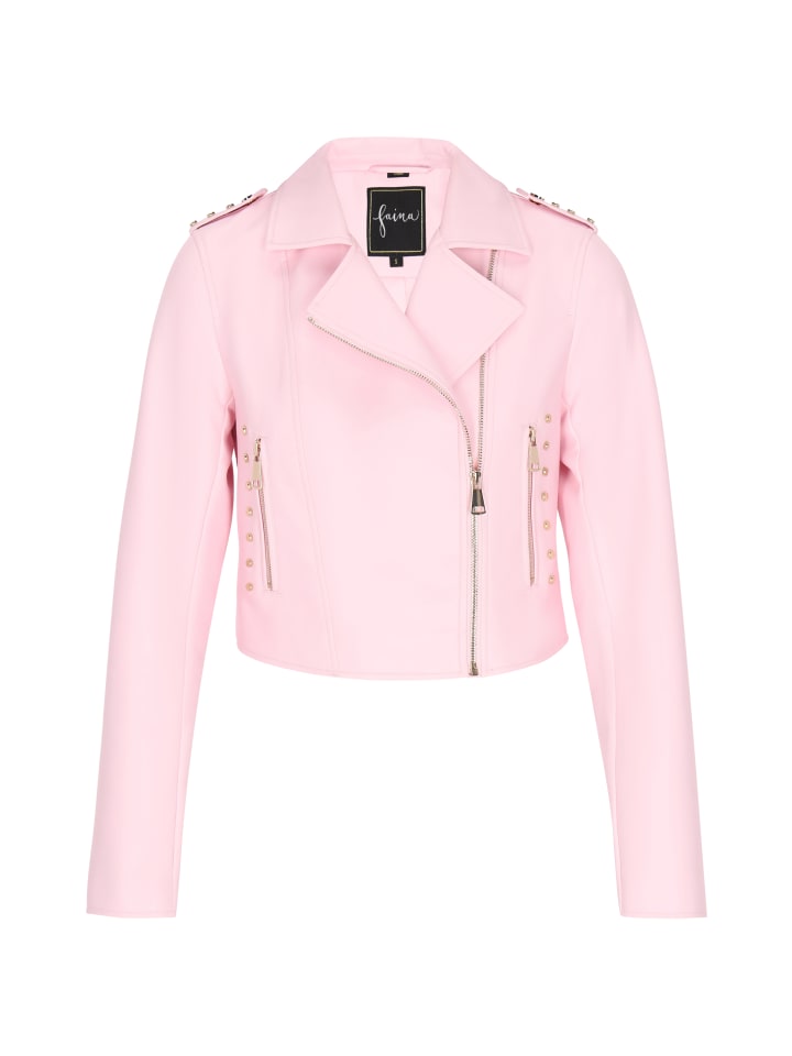 Куртка faina, розовый
Куртка faina, розовый