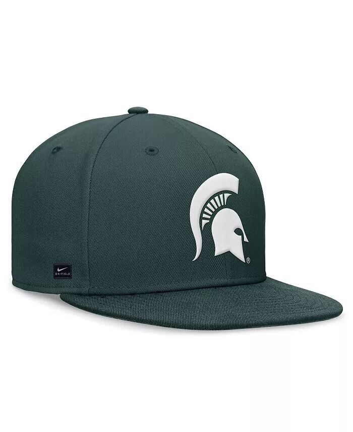 Мужская зеленая приталенная кепка Michigan State Spartans On-Field Pro Nike, зеленый
Мужская зеленая приталенная кепка Michigan State Spartans On-Field Pro Nike, зеленый