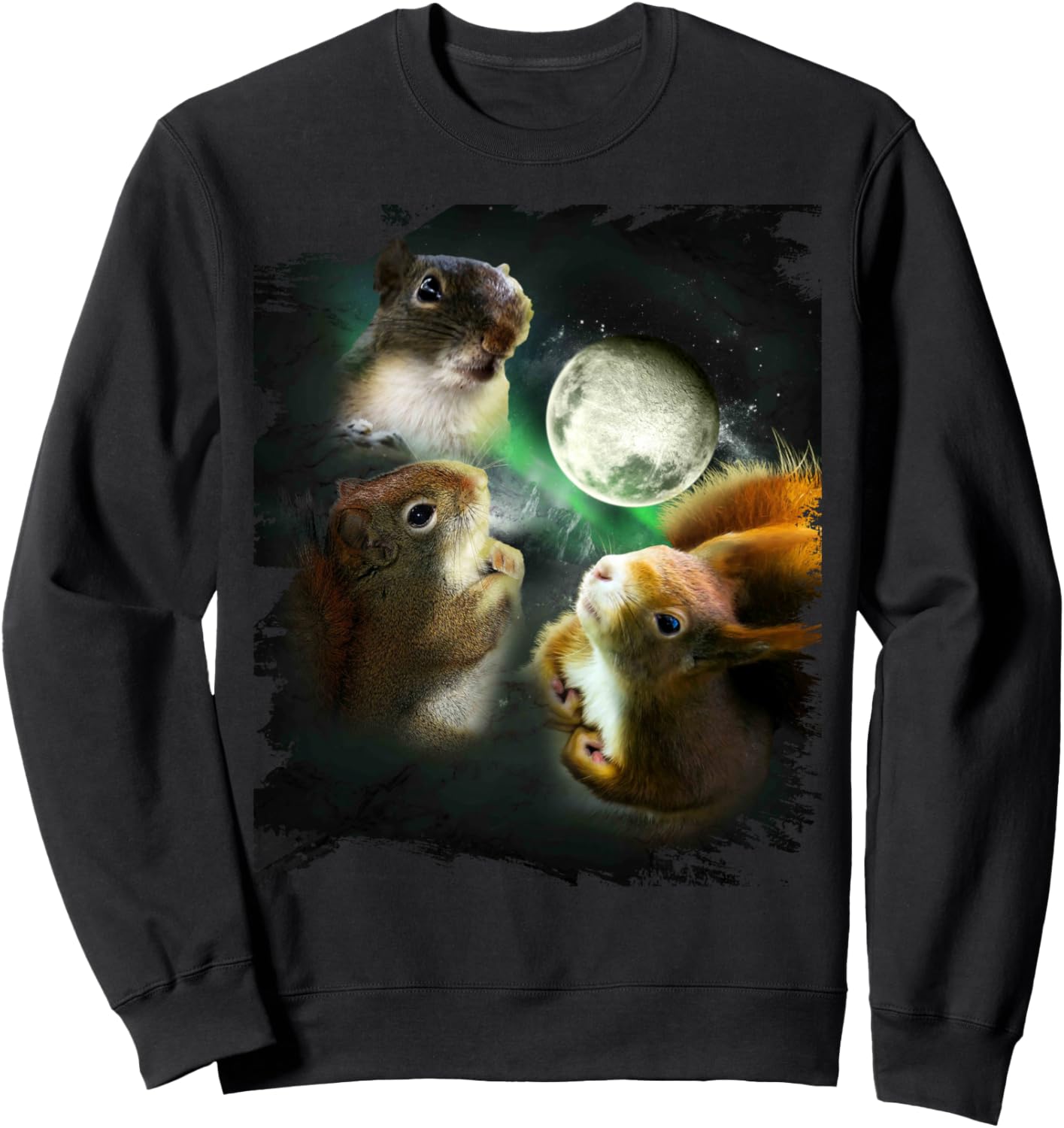 Толстовка с изображением трех белок и воющего волка, черная Random Galaxy, Черный, Толстовка с изображением трех белок и воющего волка, черная Random Galaxy
Толстовка с изображением трех белок и воющего волка, черная Random Galaxy, Черный, Толстовка с изображением трех белок и воющего волка, черная Random Galaxy