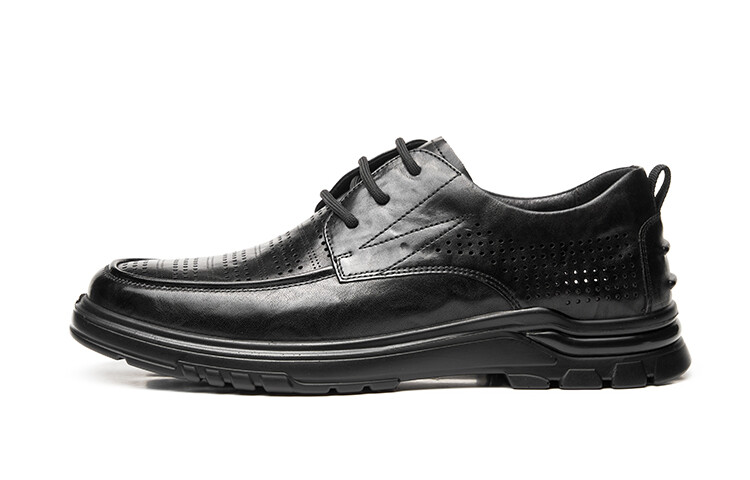 Туфли Men"s Casual Men Low-Top черный Aokang
Туфли Men"s Casual Men Low-Top черный Aokang