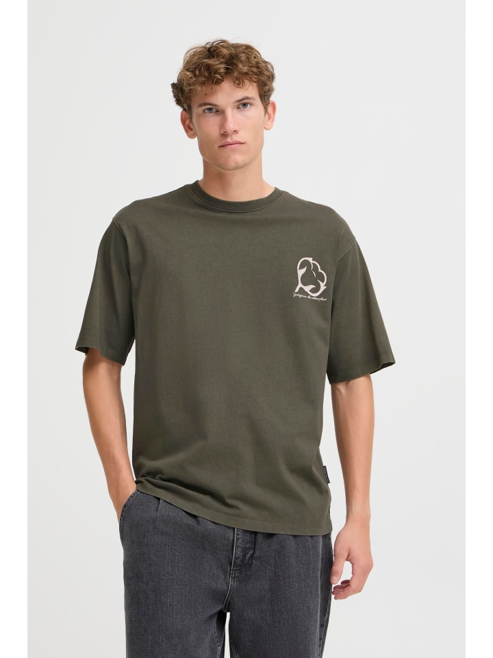 Рубашка с круглым вырезом CFHARGIN черного цвета CASUAL FRIDAY
Рубашка с круглым вырезом CFHARGIN черного цвета CASUAL FRIDAY