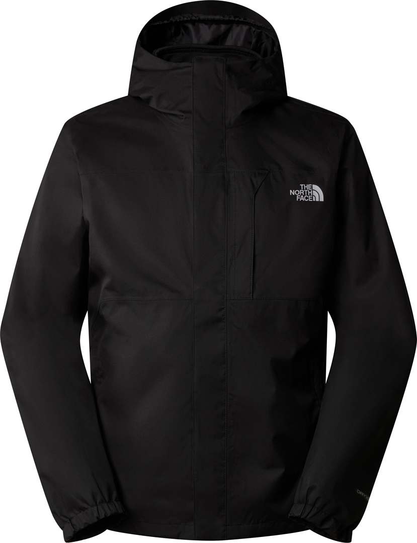 The North Face Куртка Quest triclimate tnf black L
The North Face Куртка Quest triclimate tnf black L