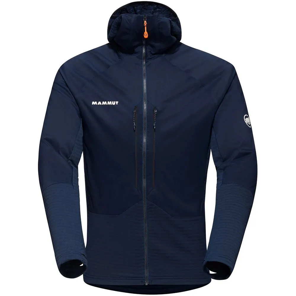 Куртка Mammut Eiged Nordwand Hybrid, синий
Куртка Mammut Eiged Nordwand Hybrid, синий