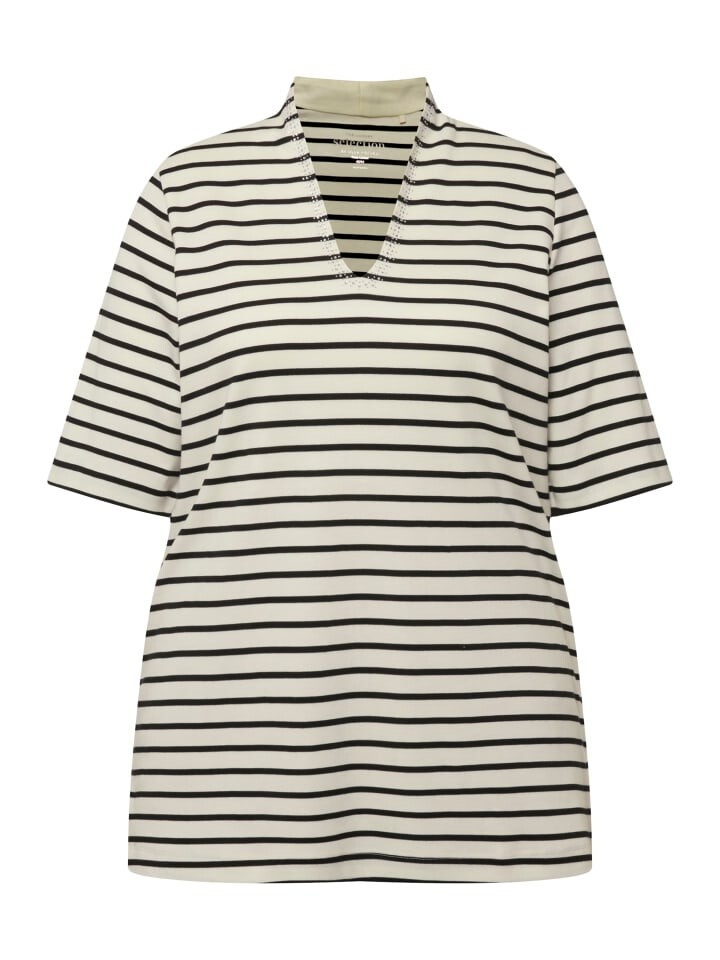 Футболка Ulla Popken, белый
Футболка Ulla Popken, белый