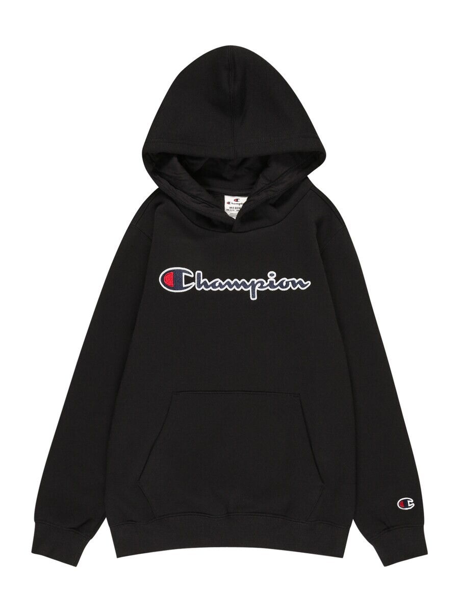 Толстовка Champion Authentic Athletic Apparel, черный
Толстовка Champion Authentic Athletic Apparel, черный