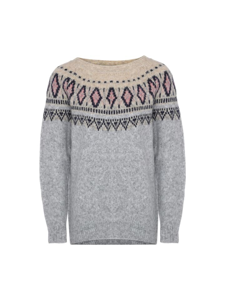 Пуловер Jalene, цвет hellblau mehrfarbig
Пуловер Jalene, цвет hellblau mehrfarbig