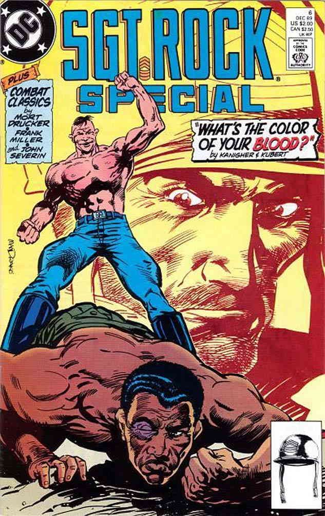 Sgt. Rock Special, Edition# 6 (DC)
Sgt. Rock Special, Edition# 6 (DC)