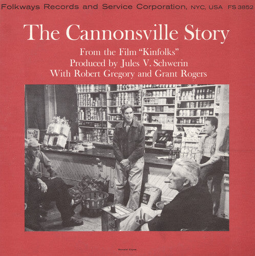 CD диск Rogers, Grant: The Cannonsville Story: From the Film Kinfolks
CD диск Rogers, Grant: The Cannonsville Story: From the Film Kinfolks