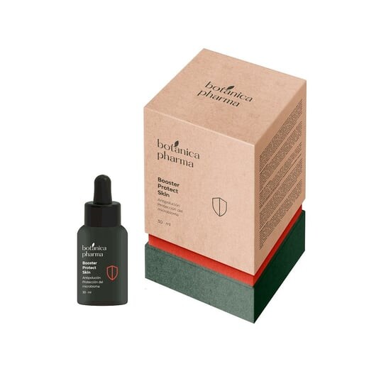 Защитная сыворотка для лица 30мл Botanicapharma Booster Protect Skin
Защитная сыворотка для лица 30мл Botanicapharma Booster Protect Skin