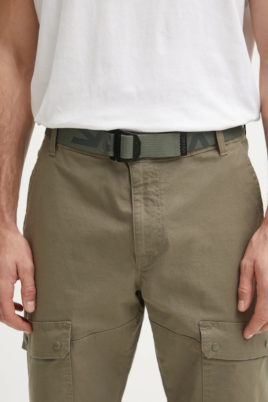 Ремень Rainbow 1 Salewa, зеленый
Ремень Rainbow 1 Salewa, зеленый