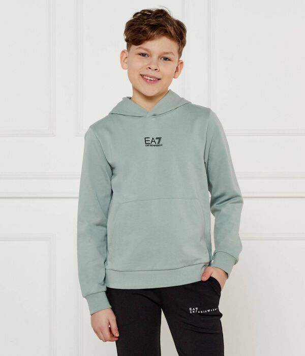 Свитер Modern fit Ea7, зеленый
Свитер Modern fit Ea7, зеленый