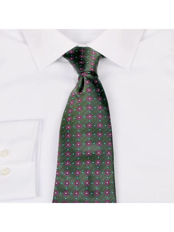 BGents Мужской галстук оливкового цвета
BGents Мужской галстук оливкового цвета