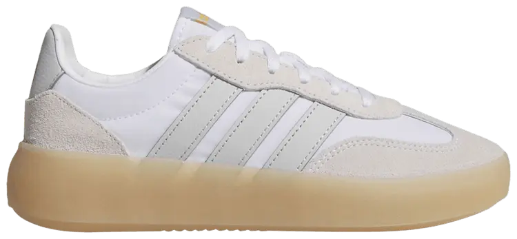 Кроссовки adidas Real Madrid x Barreda Decode J 'Home Kit', белый
Кроссовки adidas Real Madrid x Barreda Decode J 'Home Kit', белый