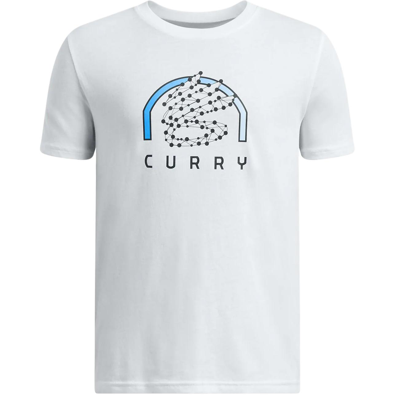 Футболка Curry для детей 3-7 лет Under Armour, белый
Футболка Curry для детей 3-7 лет Under Armour, белый