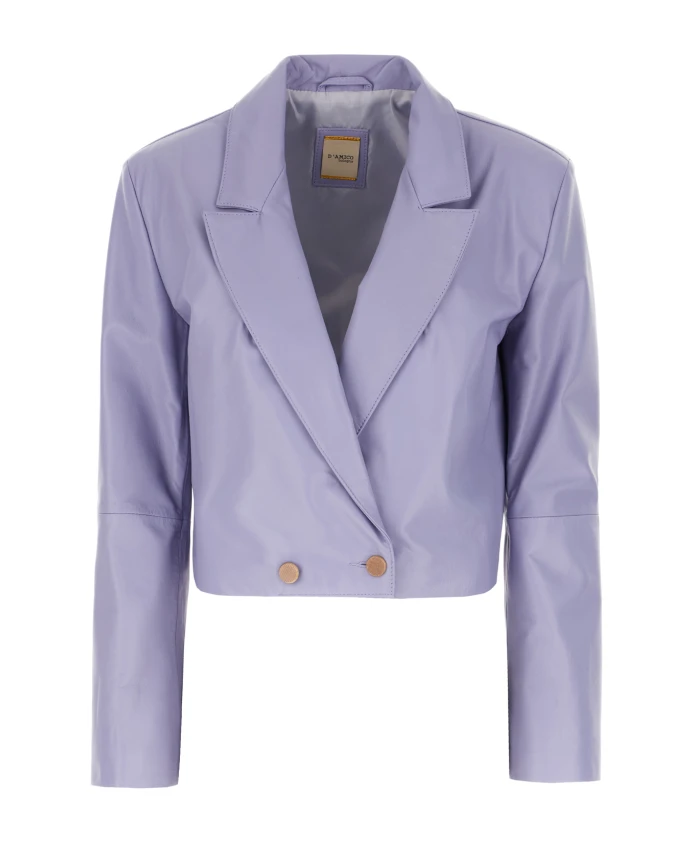 Блейзер Флоринды Andrea D'Amico, фиолетовый
Блейзер Флоринды Andrea D'Amico, фиолетовый