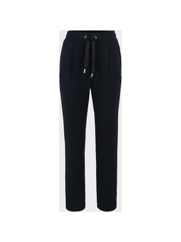 Joy Спортивные штаны LYNN темно-синего цвета
Joy Спортивные штаны LYNN темно-синего цвета