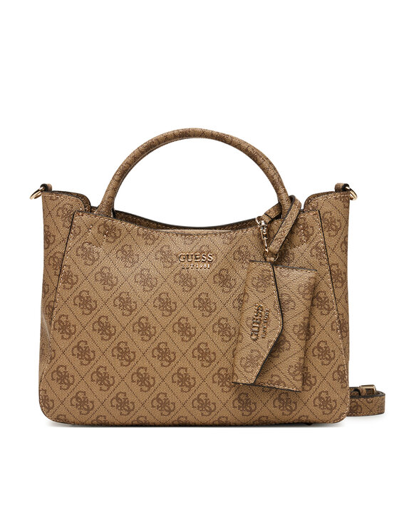 Сумочка Brenton HWLG96 48050 Guess, коричневый
Сумочка Brenton HWLG96 48050 Guess, коричневый