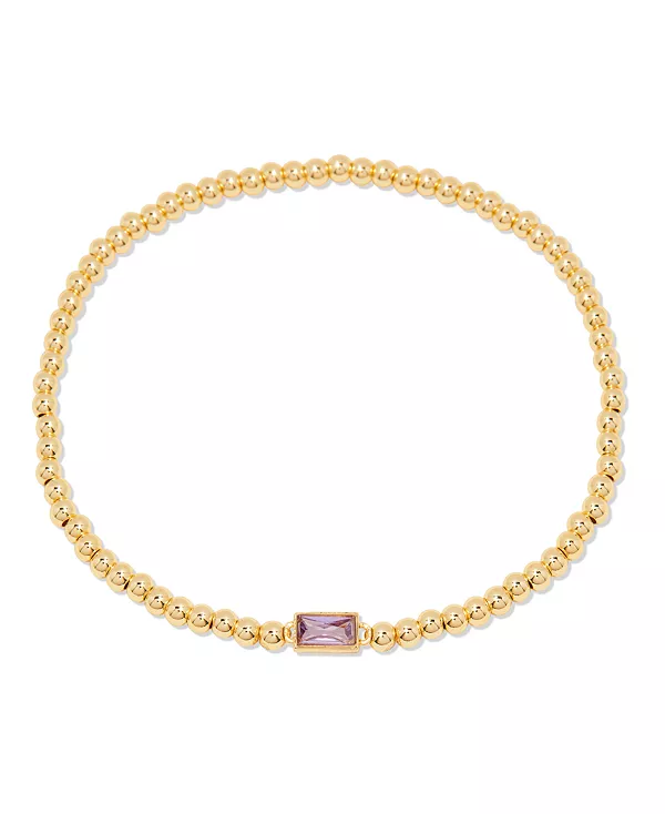 Браслет с камнем Кайли Brook & York, june
Браслет с камнем Кайли Brook & York, june