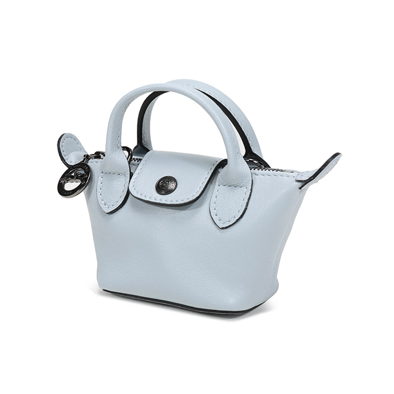 LONGCHAMP Le Pliage Cuir Sheepskin Dumpling Bag, портативная сумка через плечо, мини-сумка на плечо для женщин Sky Blue
LONGCHAMP Le Pliage Cuir Sheepskin Dumpling Bag, портативная сумка через плечо, мини-сумка на плечо для женщин Sky Blue