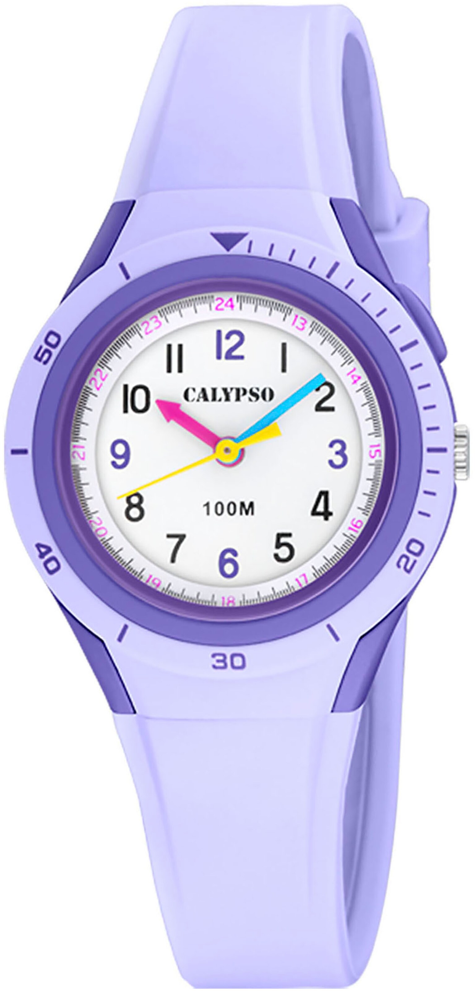 CALYPSO WATCHES Часы в фиолетовом цвете
CALYPSO WATCHES Часы в фиолетовом цвете