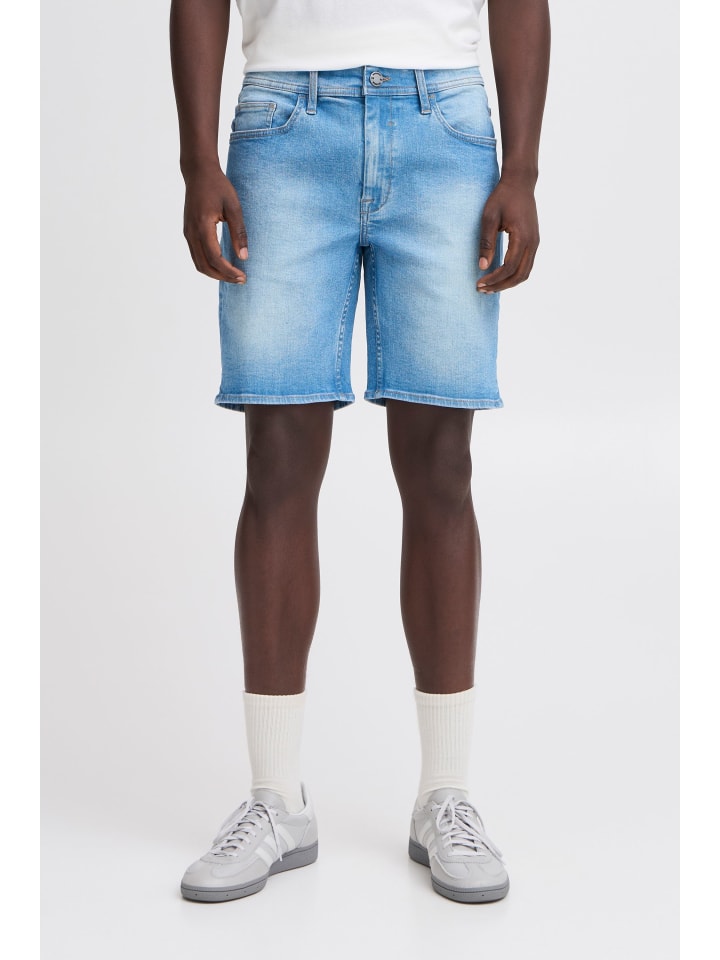 Тканевые шорты BLEND, цвет jeans blau
Тканевые шорты BLEND, цвет jeans blau