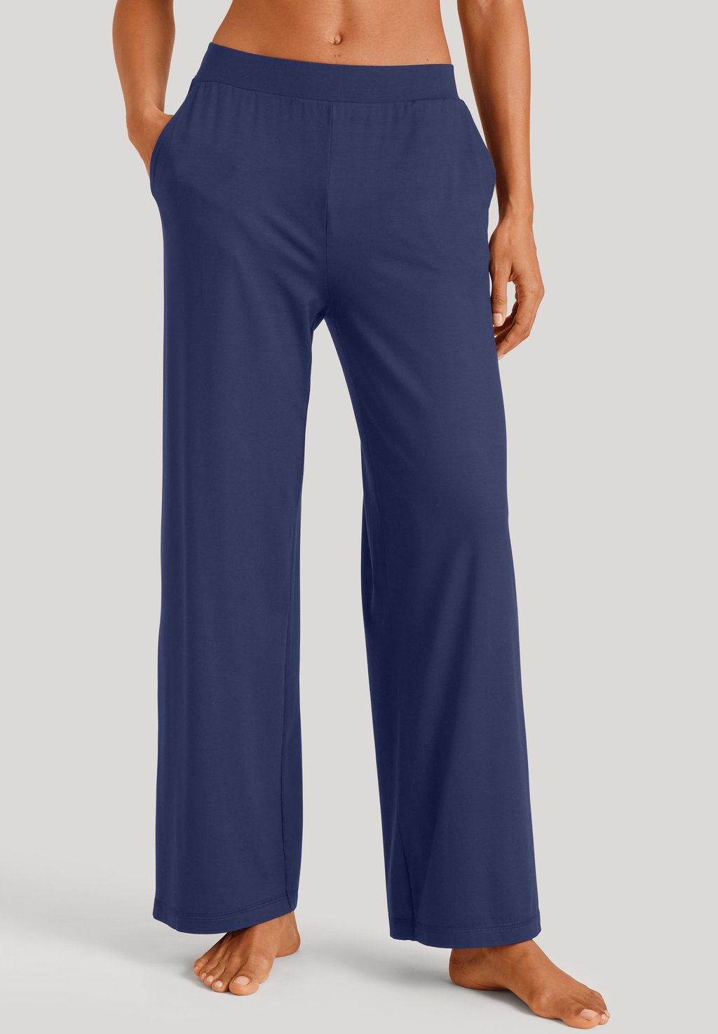 Пижамные штаны Calida, темно-синий
Пижамные штаны Calida, темно-синий