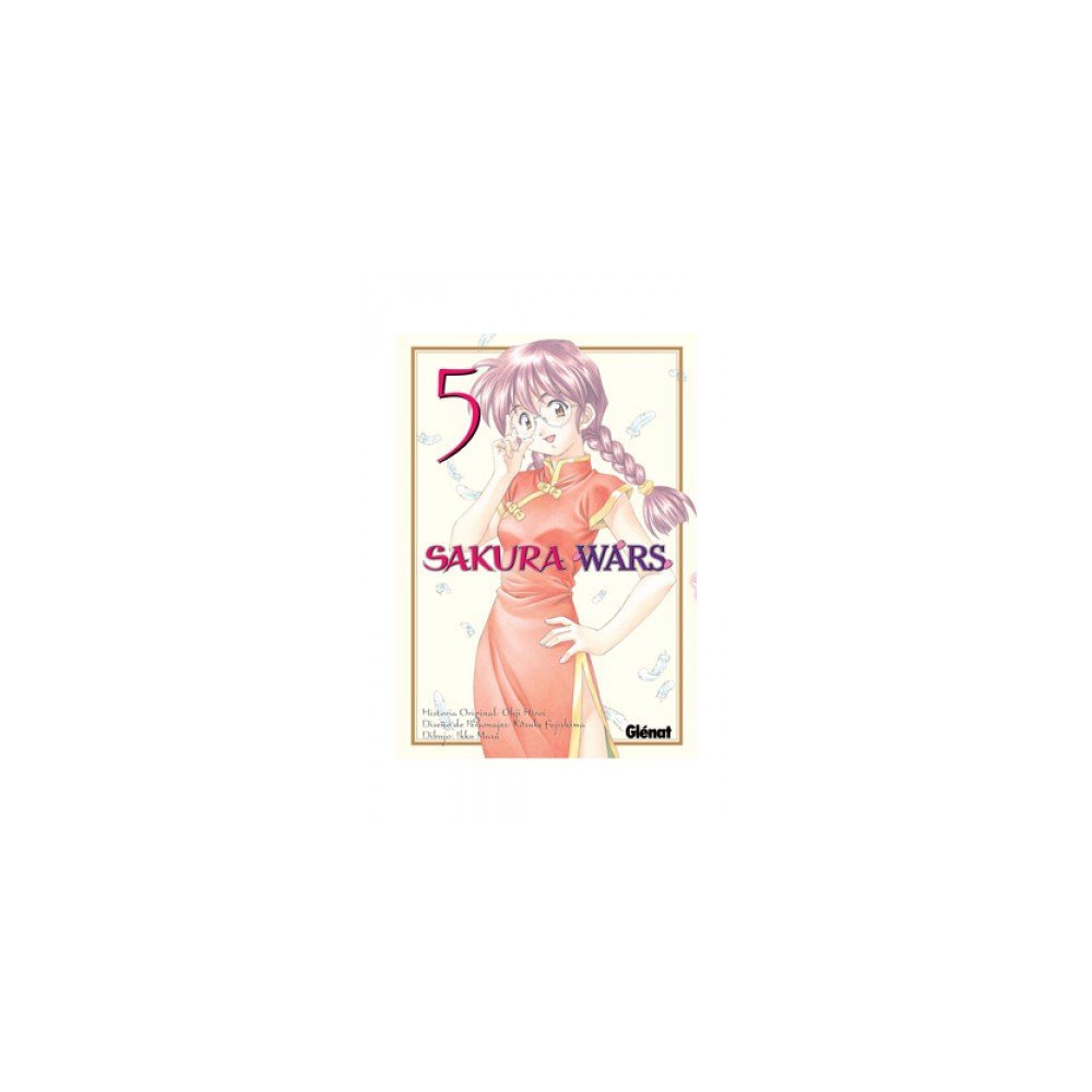Sakura wars 5 (Spanish Edition) (Editores de Tebeos)
Sakura wars 5 (Spanish Edition) (Editores de Tebeos)