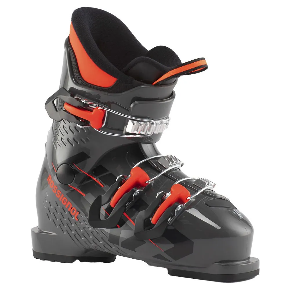 Горнолыжные ботинки Rossignol Hero J3 junior, черный
Горнолыжные ботинки Rossignol Hero J3 junior, черный