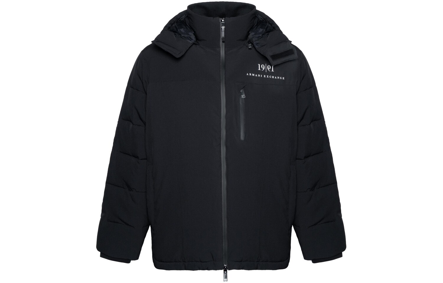 ARMANI EXCHANGE Мужской пуховик, цвет Black, Черный, ARMANI EXCHANGE Мужской пуховик, цвет Black
ARMANI EXCHANGE Мужской пуховик, цвет Black, Черный, ARMANI EXCHANGE Мужской пуховик, цвет Black