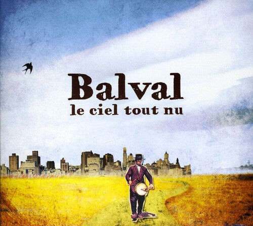 CD диск Balval: Le Ciel Tout Nu
CD диск Balval: Le Ciel Tout Nu