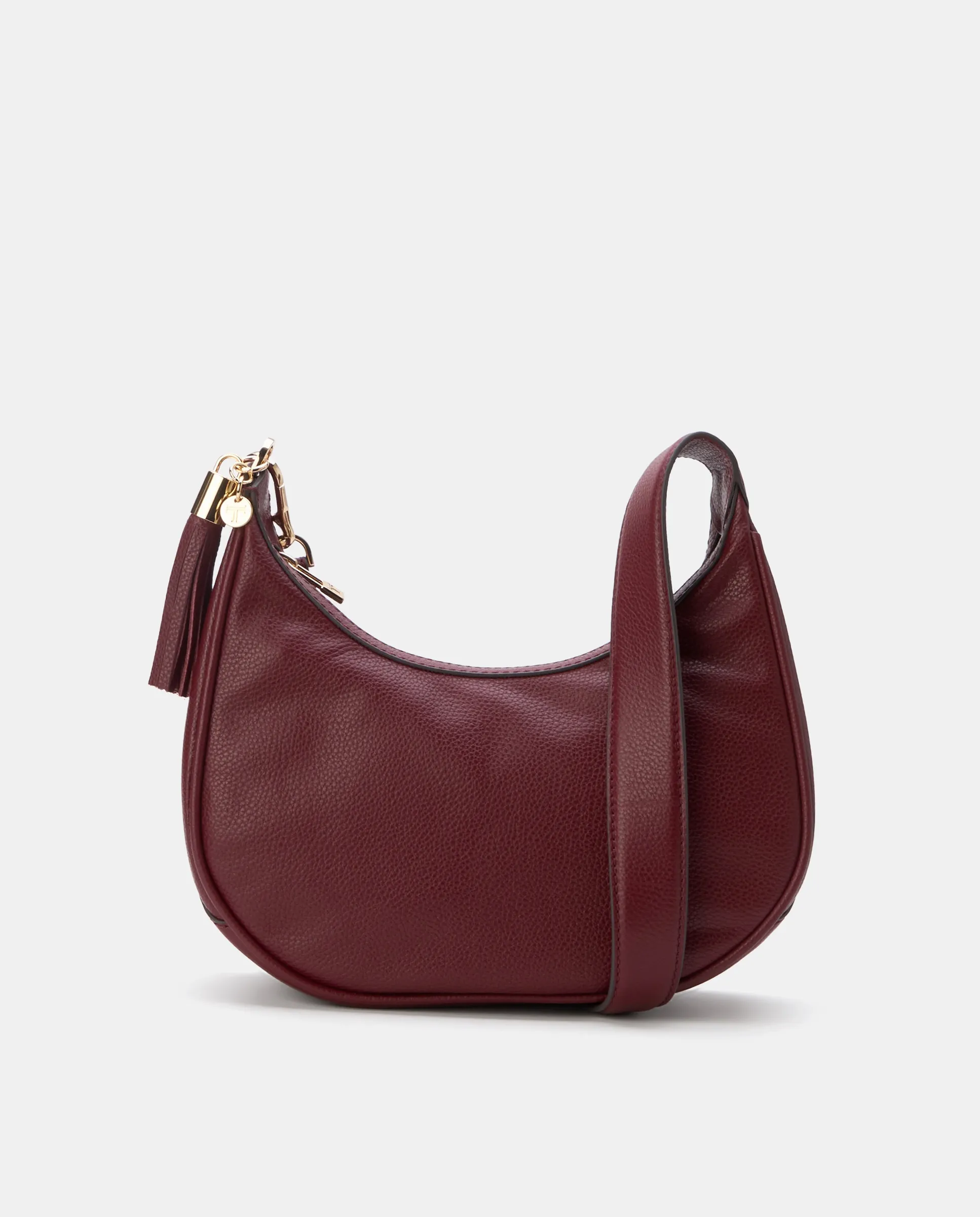 Полумесяц сумка с помпоном Latouche, бордовый
Полумесяц сумка с помпоном Latouche, бордовый