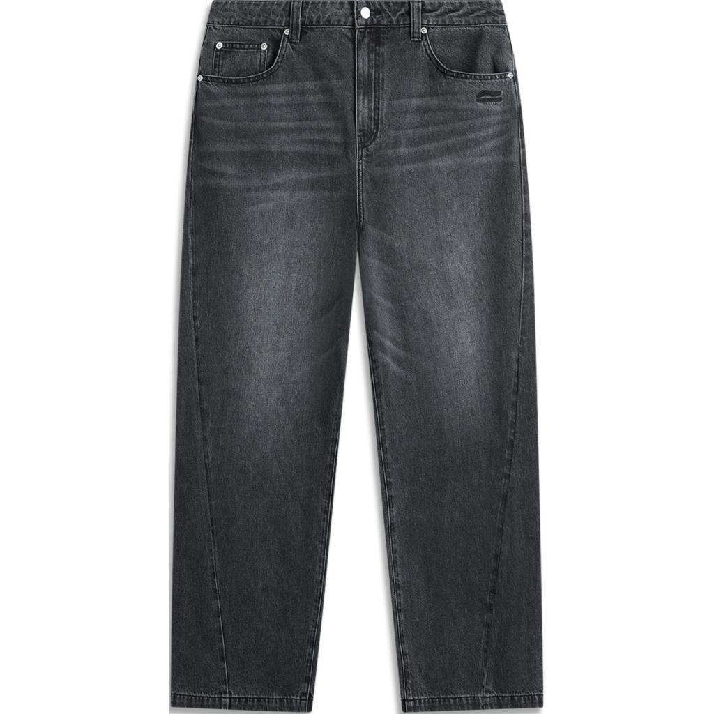 Джинсы LiNing Sports Life Collection Obsidian Gray мужские
Джинсы LiNing Sports Life Collection Obsidian Gray мужские