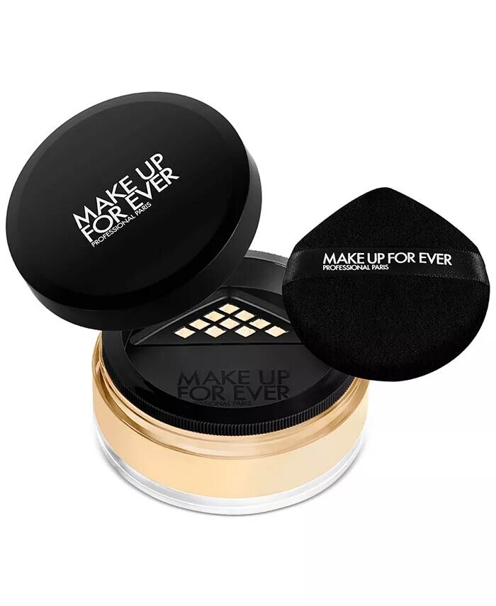 HD Skin Концентрирующая пудра для контроля блеска и размытия кожи Make Up For Ever, цвет 0.4 - Banana - brightens tan skin & softens redness in medium skin tones
HD Skin Концентрирующая пудра для контроля блеска и размытия кожи Make Up For Ever, цвет 0.4 - Banana - brightens tan skin & softens redness in medium skin tones