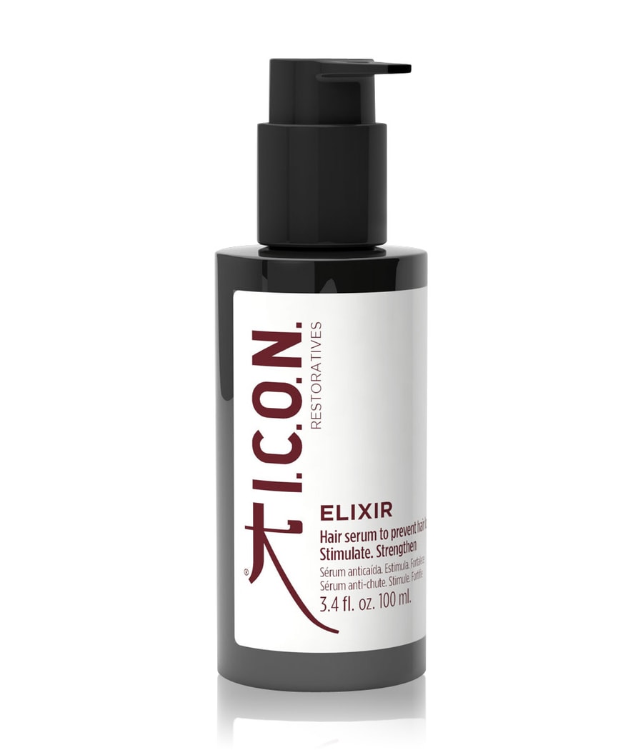 Лосьон для волос ICON Elixir Hair Loss Prevention, 100 ml
Лосьон для волос ICON Elixir Hair Loss Prevention, 100 ml