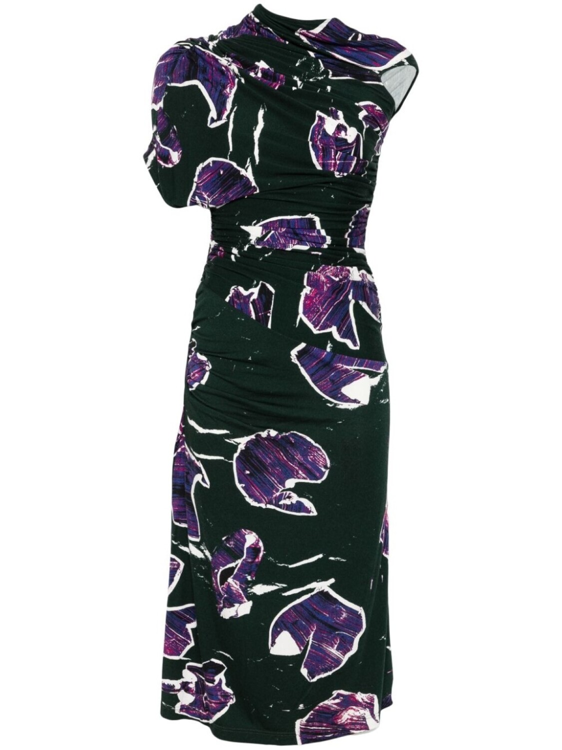 Colville платье миди с запахом, зеленый
Colville платье миди с запахом, зеленый