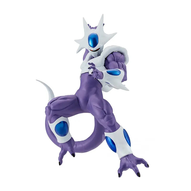 Dragon Ball Characters Match Makers Quivira BANPRESTO
Dragon Ball Characters Match Makers Quivira BANPRESTO