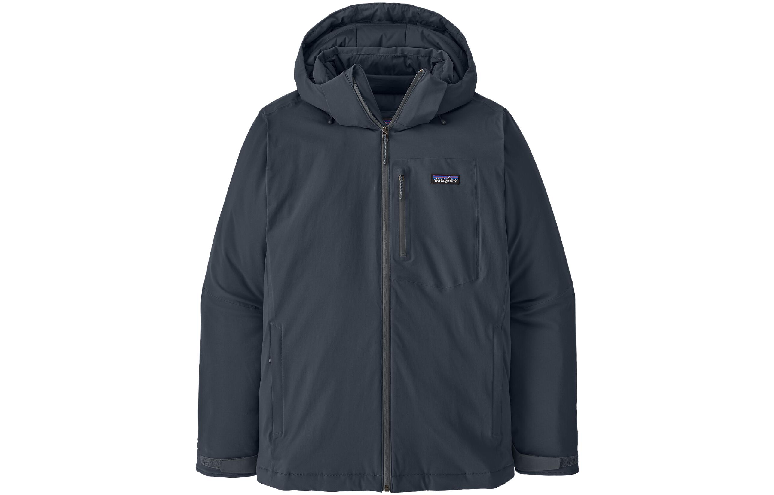 Patagonia Куртка мужская, Smolder Blue/Smolder Blue
Patagonia Куртка мужская, Smolder Blue/Smolder Blue
