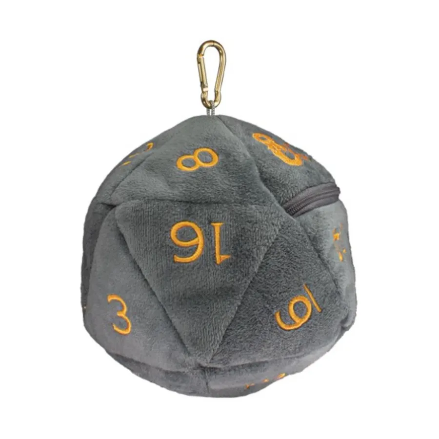 Плюшевая сумка для игральных костей d20 — Spelljammer Realmspace, Official Dungeons and Dragons Deck Boxes, Sleeves, Journals & Binders
Плюшевая сумка для игральных костей d20 — Spelljammer Realmspace, Official Dungeons and Dragons Deck Boxes, Sleeves, Journals & Binders