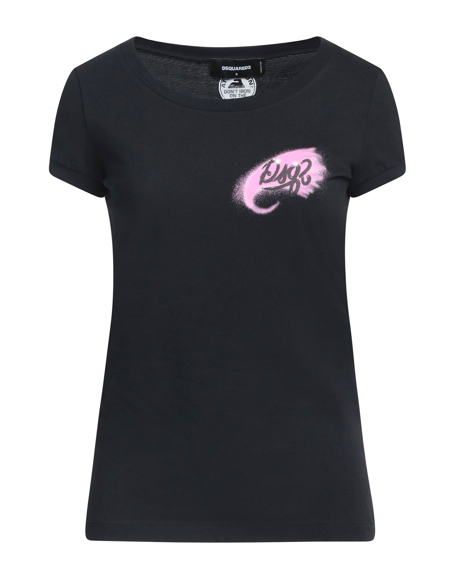 Футболка Dsquared2, черный
Футболка Dsquared2, черный