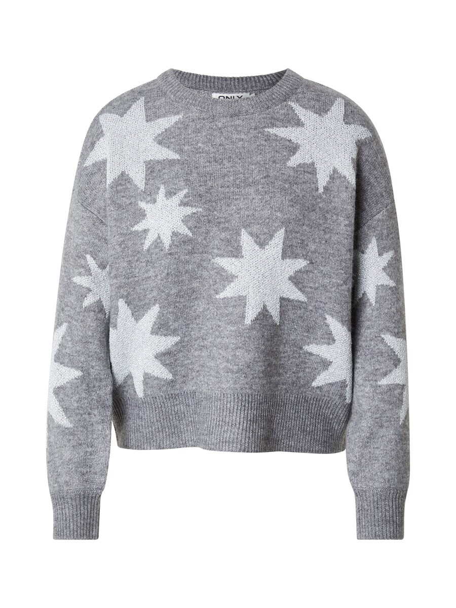Тонкий вязаный свитер ONLY Sweater ONLROSIE, цвет light grey/mottled grey
Тонкий вязаный свитер ONLY Sweater ONLROSIE, цвет light grey/mottled grey
