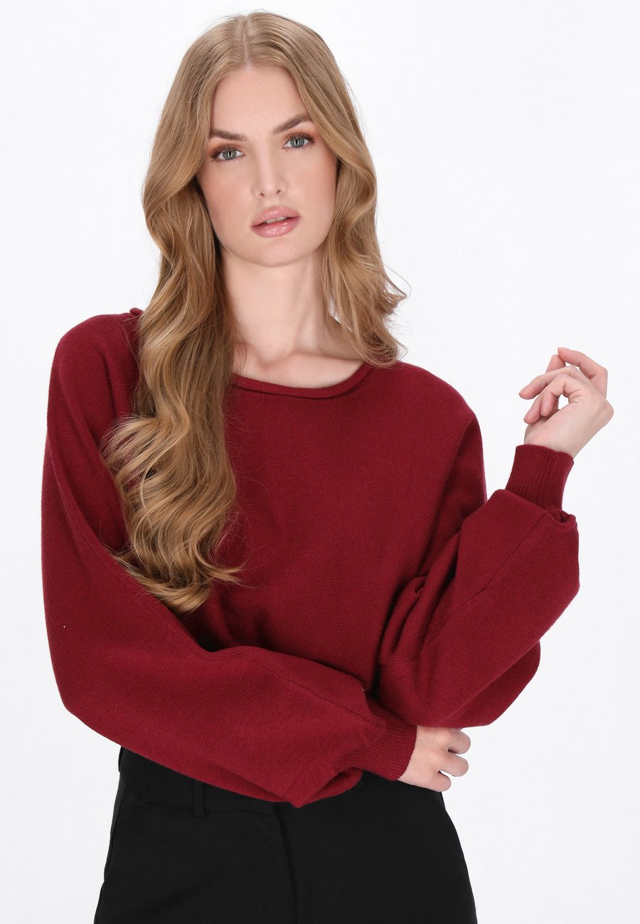 Джемпер DreiMaster Jumper, Burgundy/Red
Джемпер DreiMaster Jumper, Burgundy/Red