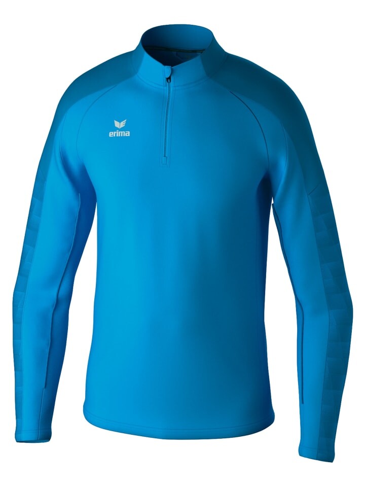 Тренировочный топ erima Trainingstop, цвет curacao/mykonos
Тренировочный топ erima Trainingstop, цвет curacao/mykonos