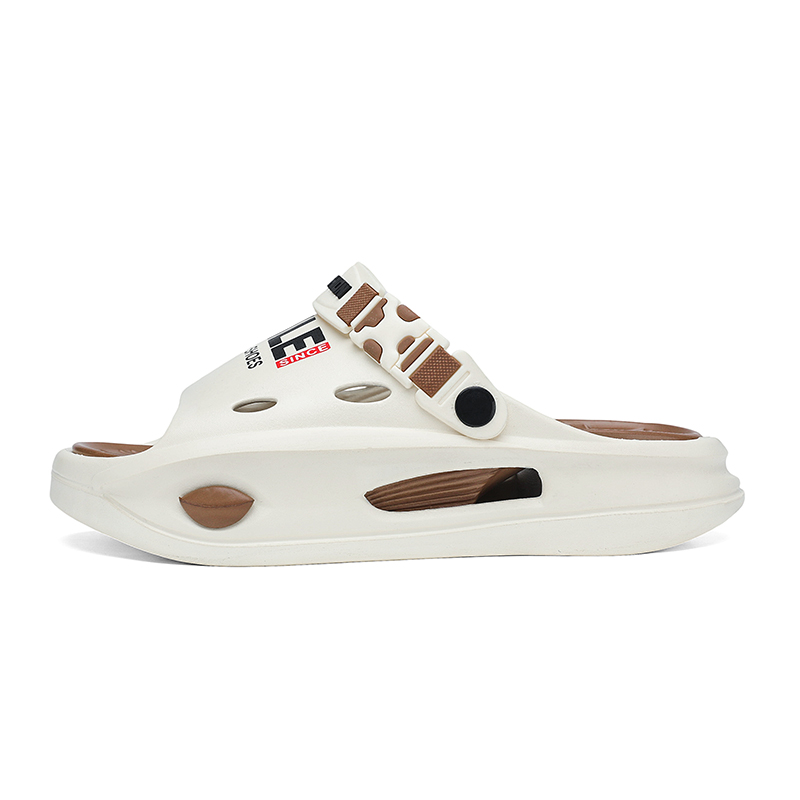 Jinho Пляжные сандалии мужские бело-черные бежево-коричневые, цвет Beige Brown
Jinho Пляжные сандалии мужские бело-черные бежево-коричневые, цвет Beige Brown